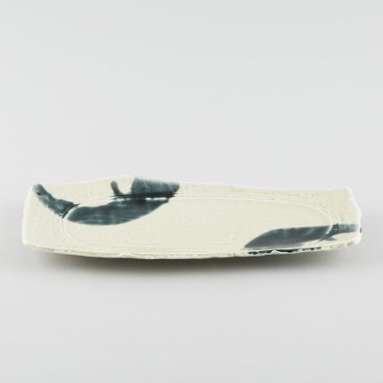 Sage Tint Oblong/Rectangular Plate